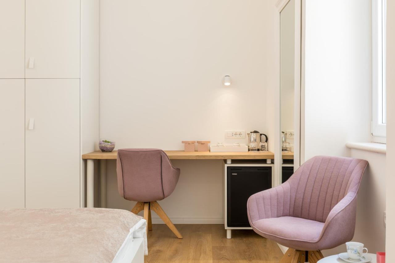 Maniva Old Town Luxury Rooms - Prime Spot By Riva Promenade Split Extérieur photo