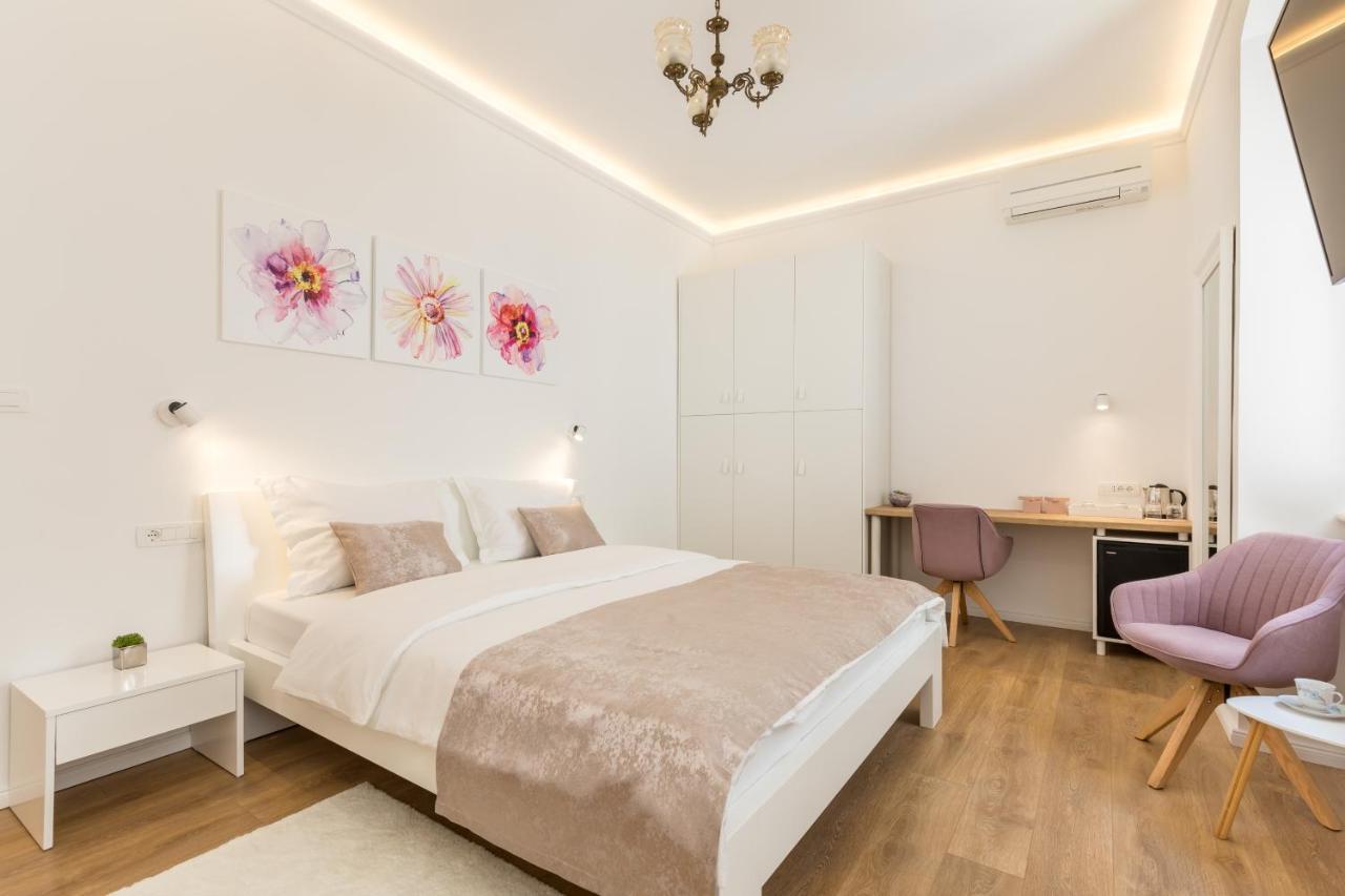 Maniva Old Town Luxury Rooms - Prime Spot By Riva Promenade Split Extérieur photo