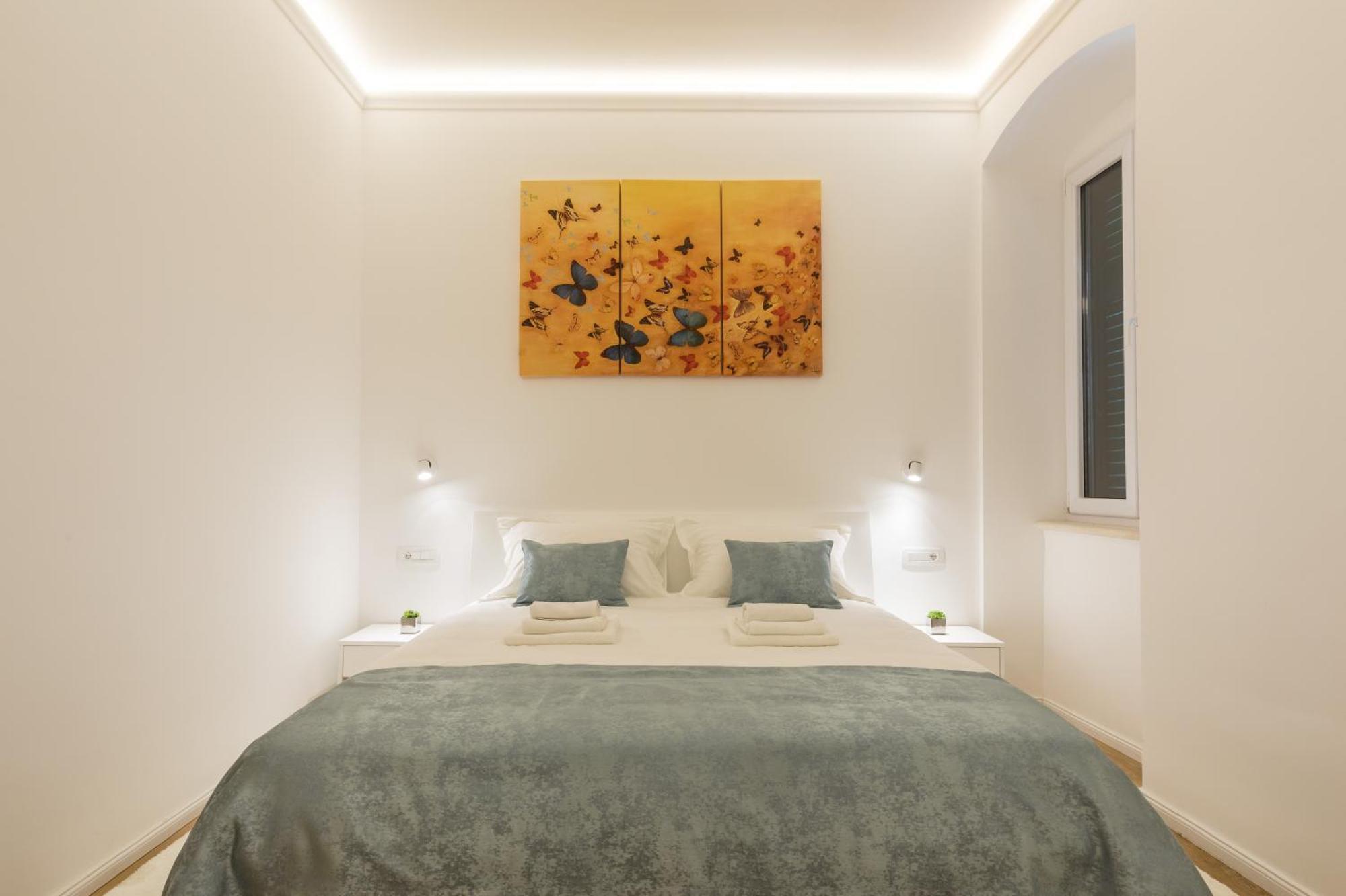 Maniva Old Town Luxury Rooms - Prime Spot By Riva Promenade Split Extérieur photo