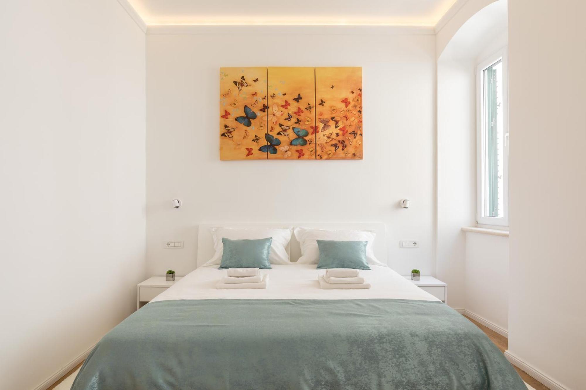 Maniva Old Town Luxury Rooms - Prime Spot By Riva Promenade Split Extérieur photo