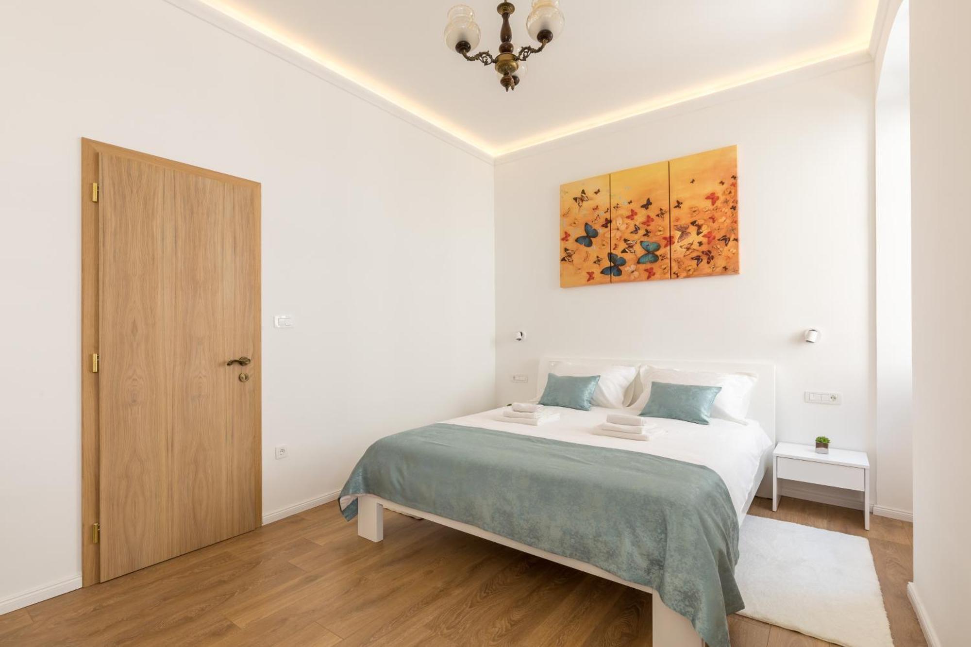 Maniva Old Town Luxury Rooms - Prime Spot By Riva Promenade Split Extérieur photo