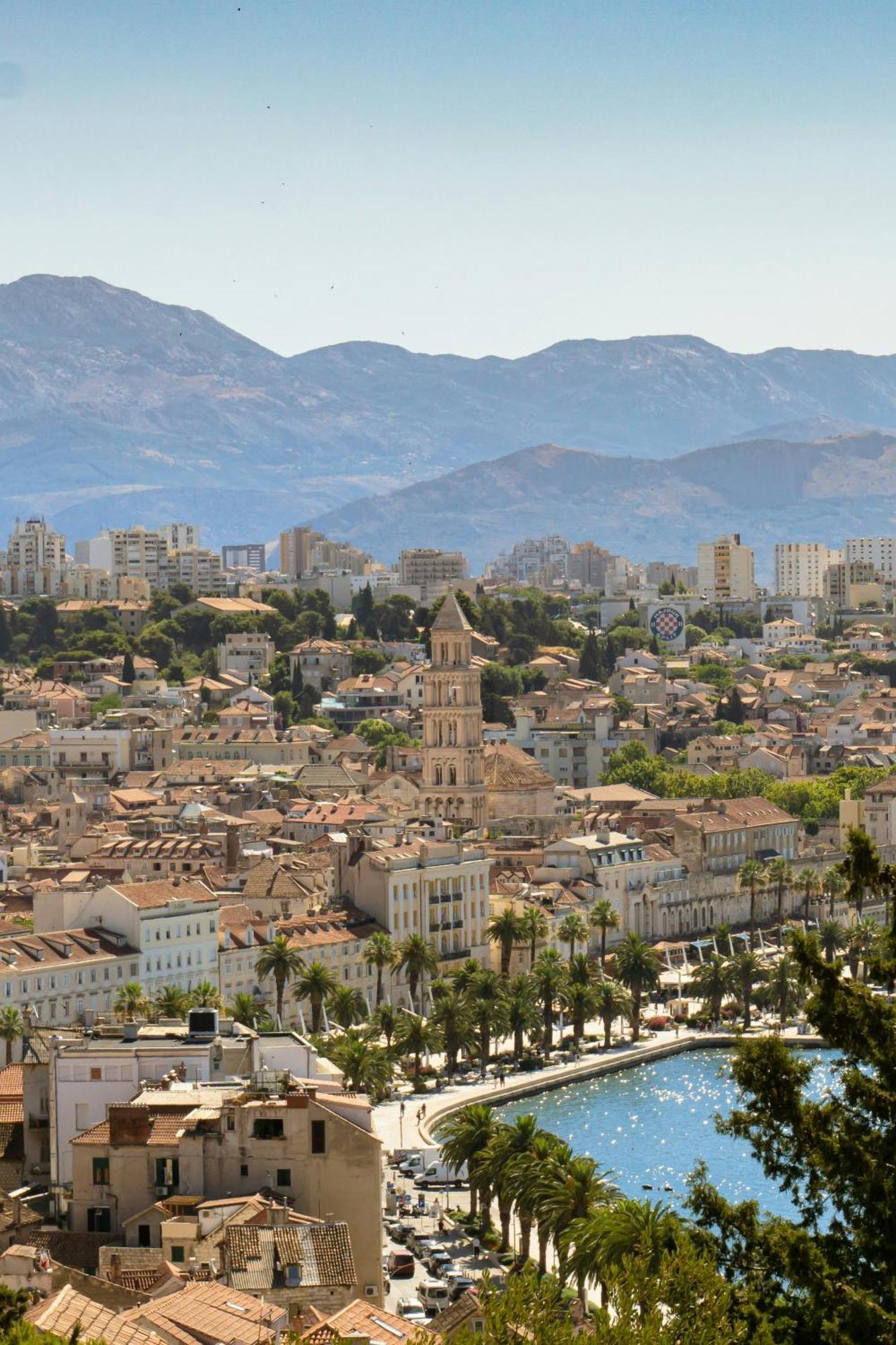 Maniva Old Town Luxury Rooms - Prime Spot By Riva Promenade Split Extérieur photo